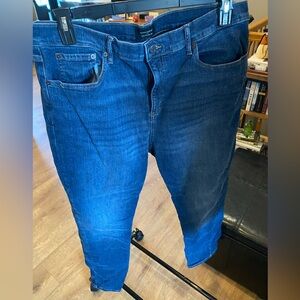 Women’s denim
